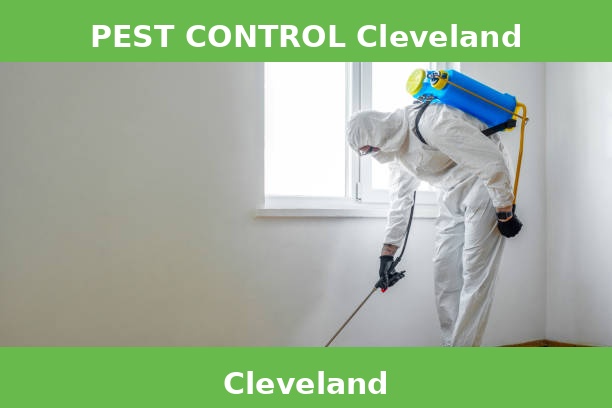 PEST CONTROL Cleveland